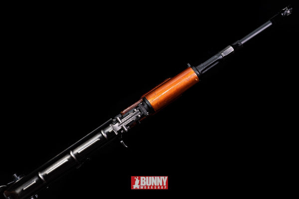 Bunny Custom - Vintage AKMS GBB Airsoft GBB Rifle