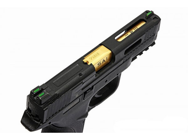 EMG - SAI Licensed S&W M&P 9 Full Size GBB Pistol (Black)