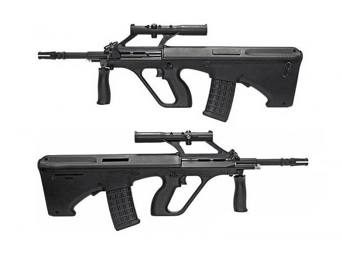 GBB_Rifles_SMGs_GHK_GHK_AUG_A3_GBBR. | Bunny Workshop