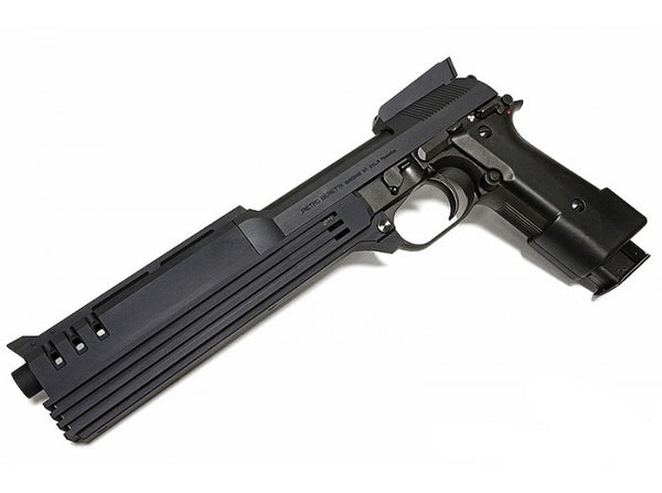 Mafioso Airsoft - CNC Aluminum AUTO 9 Conversion Kit For KSC M93R System7