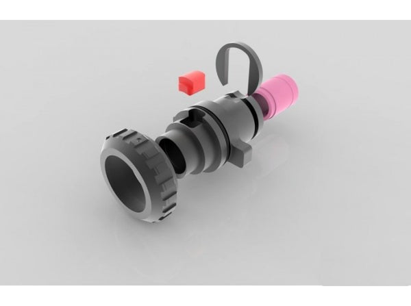 Maple Leaf CNC Aluminum Hop Up Chamber set for GHK AK GBB Rifle Series