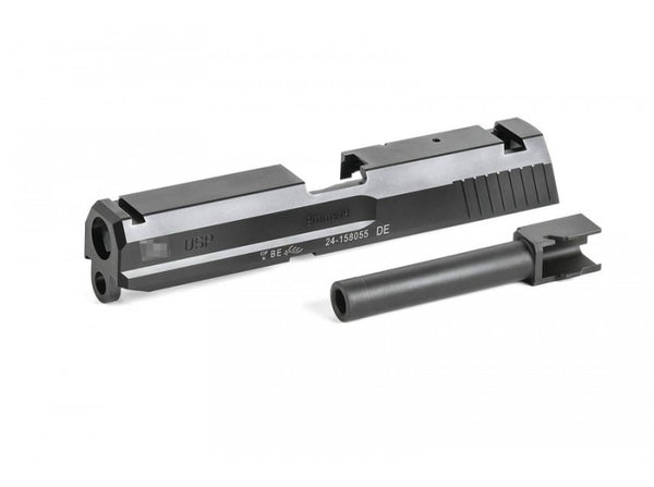 ALC Custom - USP CNC Steel Slide Kit For Umarex/VFC USP Gas Airsoft Pistol (Black)