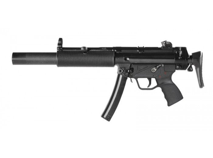 Umarex / VFC MP5-SD3 GBB Gas Blow Back SMG (Gen 2 / 2019