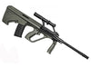 GHK - AUG A2 Gas Blow Back Rifle (OD Green)