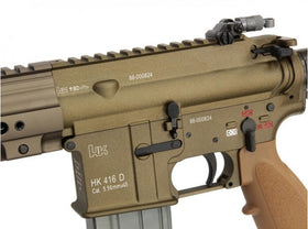Umarex / VFC HK416D CAG Gen2 GBB (Special Edition)