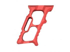 Daruma Custom HALO Aluminimum MiniVert Grip - Red