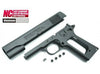 Guarder Aluminum Slide & Frame for Tokyo Marui Series'70 and M1911 (With Marking/Black)