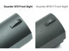 Guarder Aluminum Slide & Frame for Tokyo Marui Series'70 and M1911 (With Marking/Silver)