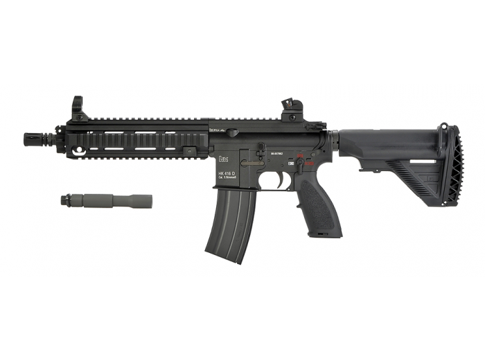 Umarex / VFC HK416 D GBB Gen 2 (Asia Edition) - 2019 New Version Umarex / VFC HK416 D GBB Gen 2 (Asia Edition) - 2019 New Version