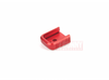 AIP PRIME Aluminum Magazine Base For Marui Hi-capa 5.1 - Red