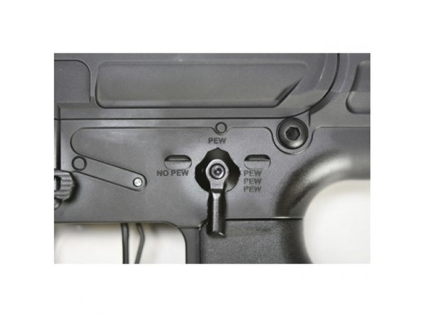 APS Phantom Extremis Rifles MK6 CRS AEG