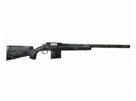 APS - Spring Action Sniper Rifle Black MC