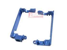 Army Force - Metal Motor Mount for G36C AEG -Blue