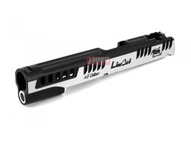 Airsoft Masterpiece LimCat WildCat .40 Caliber 2015 Standard Slide for Hi-CAPA - 2Tones