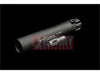 Angry Gun Power Up Silencer for KSC/KWA/Umarex MP7 SMG (Black)