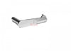 Airsoft Masterpiece CNC Steel Slide Stop - Type 1 - Silver