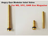 Angry Gun Modular Gas Magazine Inlet Valve for WE/VFC/GHK GBB (3pcs)