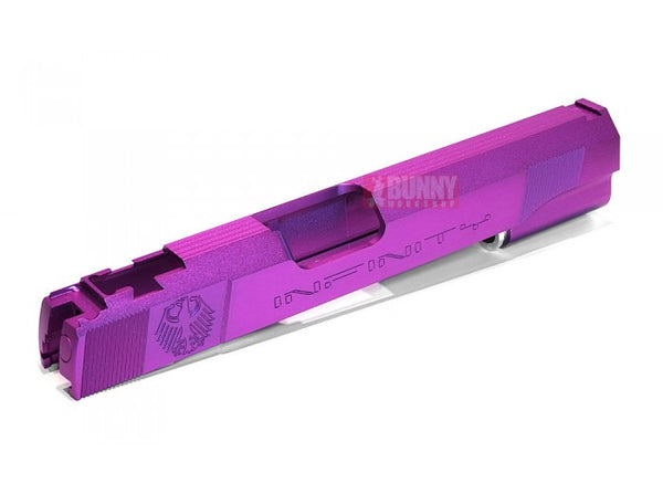 Airsoft Masterpiece Infinity Eagle Ver. Standard Slide - Purple
