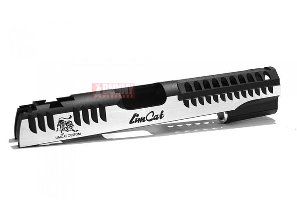 Airsoft Masterpiece LimCat Custom Standard Slide - 2Tones