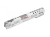 Airsoft Masterpiece LimCat Custom 2015 Standard Slide for Hi-CAPA - Silver