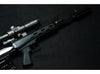 Bear Paw Production - OTs-03 SVU Gas Blowback Bullpup Sniper Rifle (Aluminum Version)