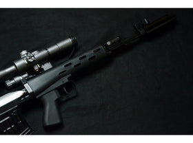 Bear Paw Production - OTs-03 SVU Gas Blowback Bullpup Sniper Rifle (Aluminum Version)