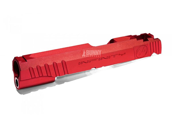Airsoft Masterpiece Infinity Top Shot 2014 Standard Slide - Red