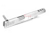 Airsoft Masterpiece SIG Sauer Bedell Custom Open Slide - Silver