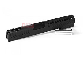 Airsoft Masterpiece LimCat Custom Standard Slide - Black