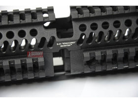 Asura Dynamics -  B30+B31 Full Length Rail Set
