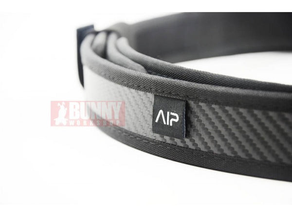 AIP IPSC Belt with Carbon Fiber Pattern (Black)