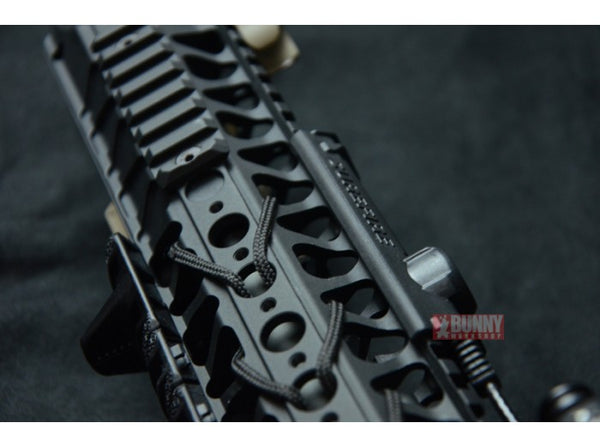 Angry gun Wire Cutter Rail System LVOA Style for M4 GBB and AEG 13.5