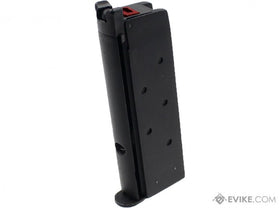 Armorer Works AW Custom NE10 (V10) Series M1911 Compact GBB Pistol (Black)