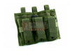 ACTION Ice M16 Magazine Pouch (Olive Drab)