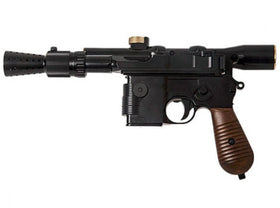 Armorer Works - M712 Smuggler DL-44 Heavy Blaster Pistol (Star War Style)- Black