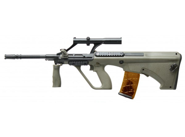APS - AUG Carbine LE Model AEG with Adjustable Scope (KU903)