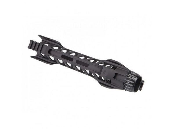 RWA Fortis 10 inch Night Rail (M-LOK) for M4 AEG / GBBR