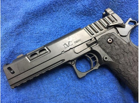 FPR - STI DVC Omni Full Conversion Kit For Tokyo Marui Hicapa Series GBB Pistol