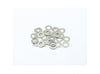 DYTAC 30pcs Stainless Steel Precision Shims Set (0.1mm)
