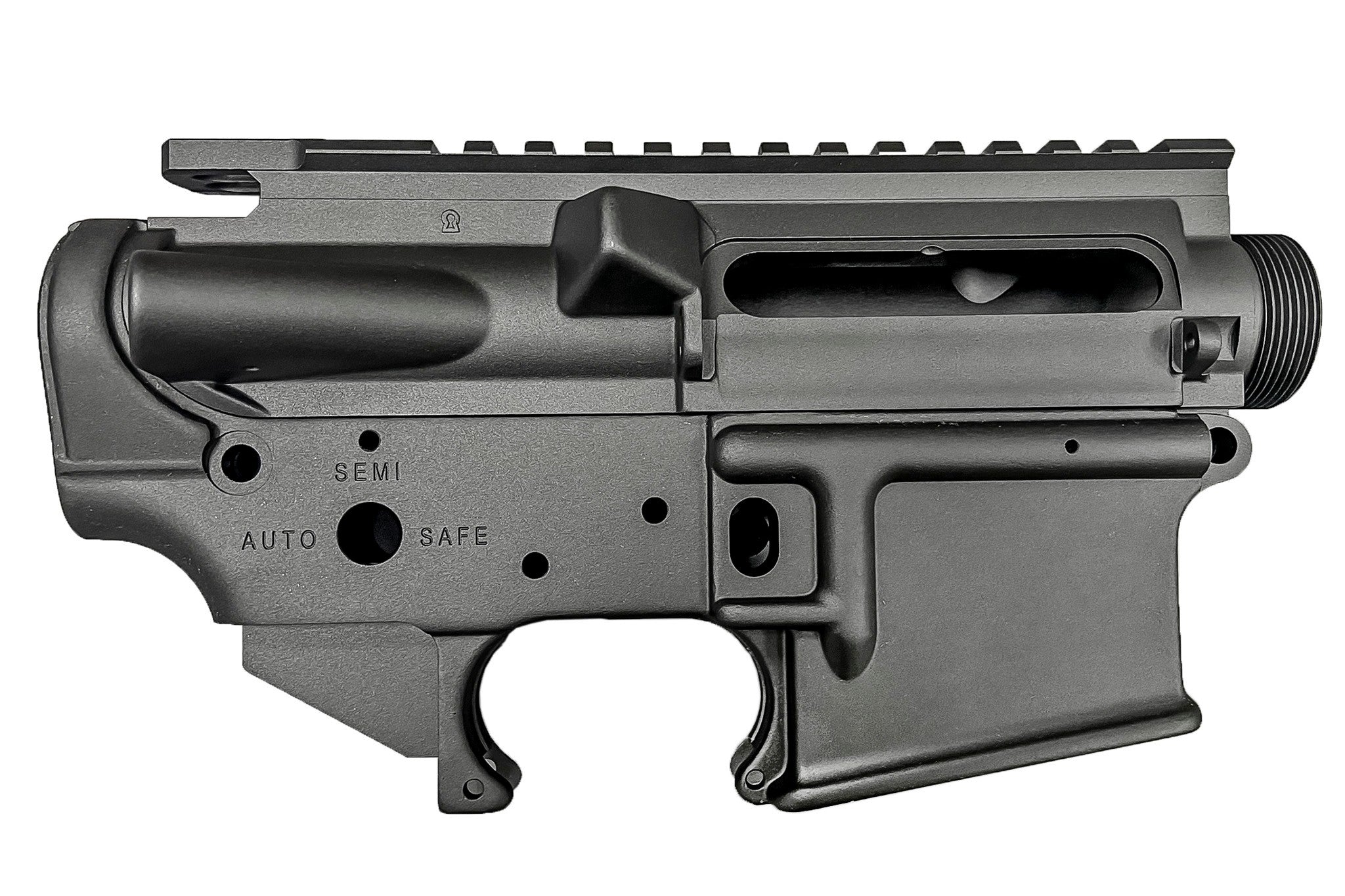 GHK M4 GBB T6061 Aluminum Forging Receiver Kit (Colt Licensed) | Bunny ...