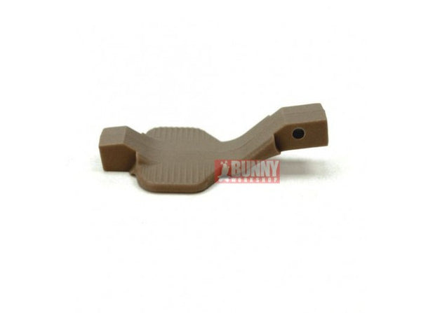 Strike Industries COBRA Straight/Right Polymer Trigger Guard Combo-2 Pack (FDE Tan)