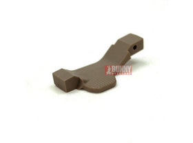 Strike Industries COBRA Straight/Right Polymer Trigger Guard Combo-2 Pack (FDE Tan)