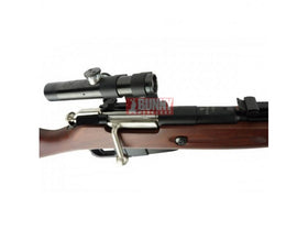 Red Fire Mosin Nagant Model 1891/30 Rifle with PU Scope (Spring Power)