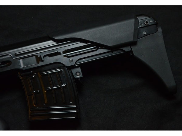 Bear Paw Production - OTs-03 SVU Gas Blowback Bullpup Sniper Rifle (Aluminum Version)