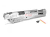 Airsoft Masterpiece LimCat Perfect Sight Standard Kit with Optic Front Sight - Silver