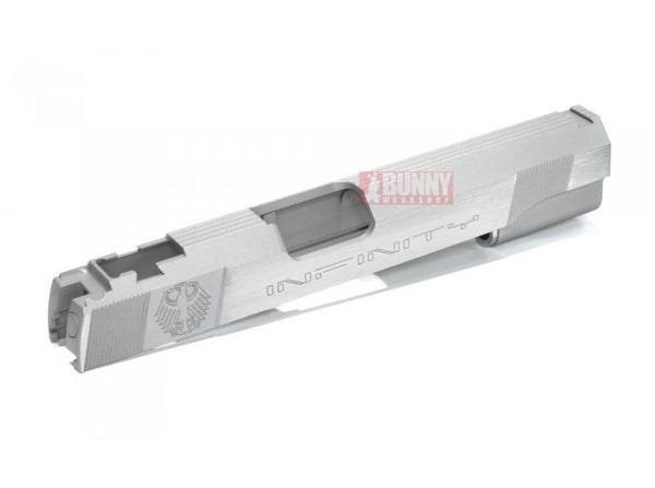 Airsoft Masterpiece Infinity Eagle Ver. Standard Slide - Silver