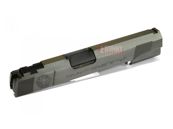 Airsoft Masterpiece Infinity Eagle Ver. Standard Slide - Titanium