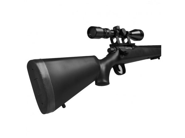Action - VSR-10 Air Coking Airsoft Sniper (Black)