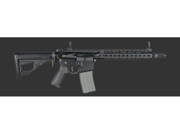 Amoeba (ARES) M4 Octarms 10 Inch Keymod Airsoft AEG (Black)