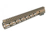 Angry Gun MK16 M-Lok 13.5 inch Rail Airsoft Version for AEG/ GBB/ PTW (Sopmod Block III) -DDC